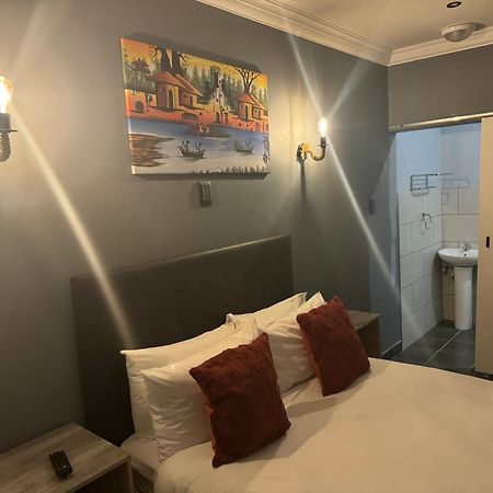 Kv Luxury Guest House Johannesburg Dış mekan fotoğraf