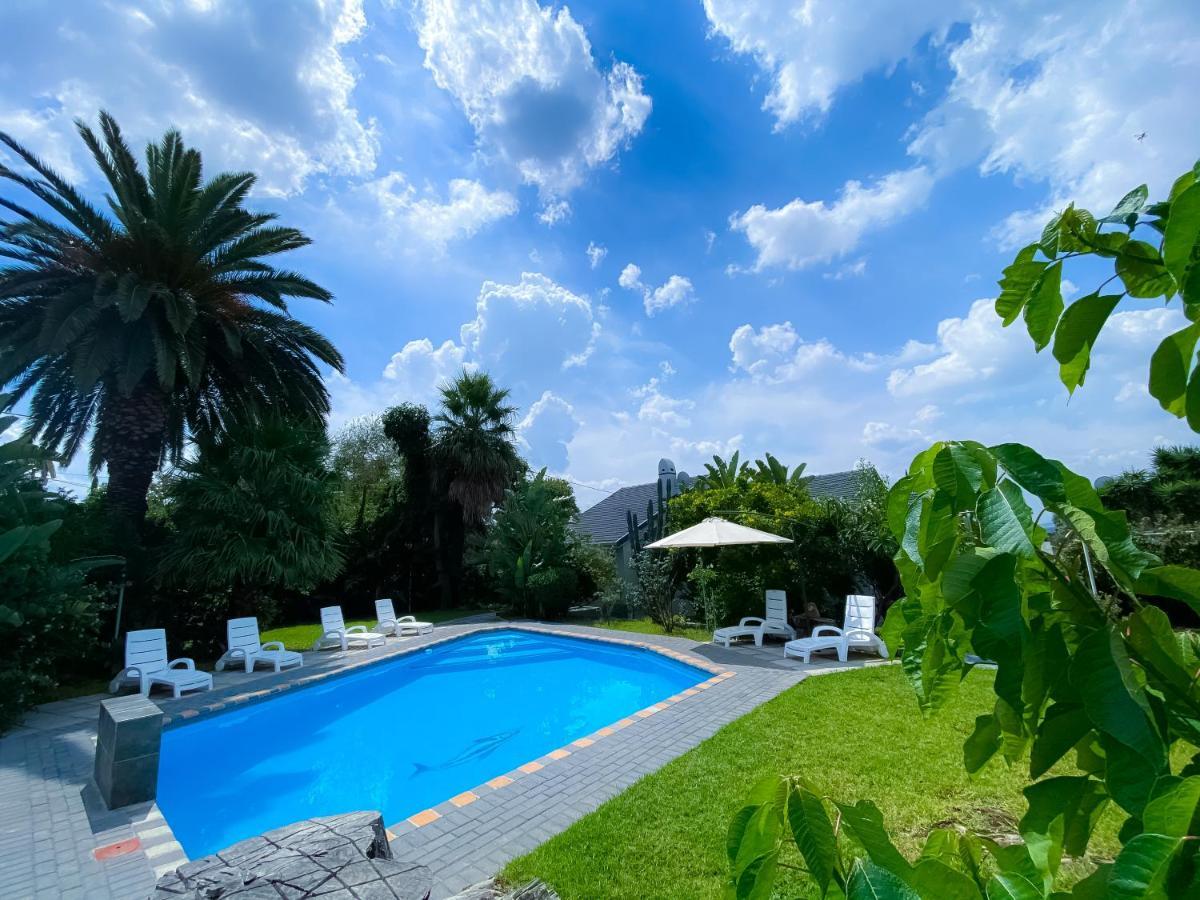 Kv Luxury Guest House Johannesburg Dış mekan fotoğraf