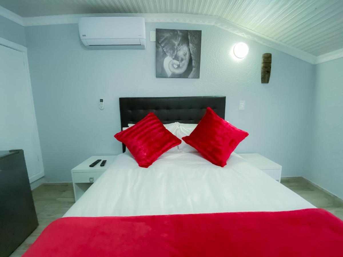 Kv Luxury Guest House Johannesburg Dış mekan fotoğraf
