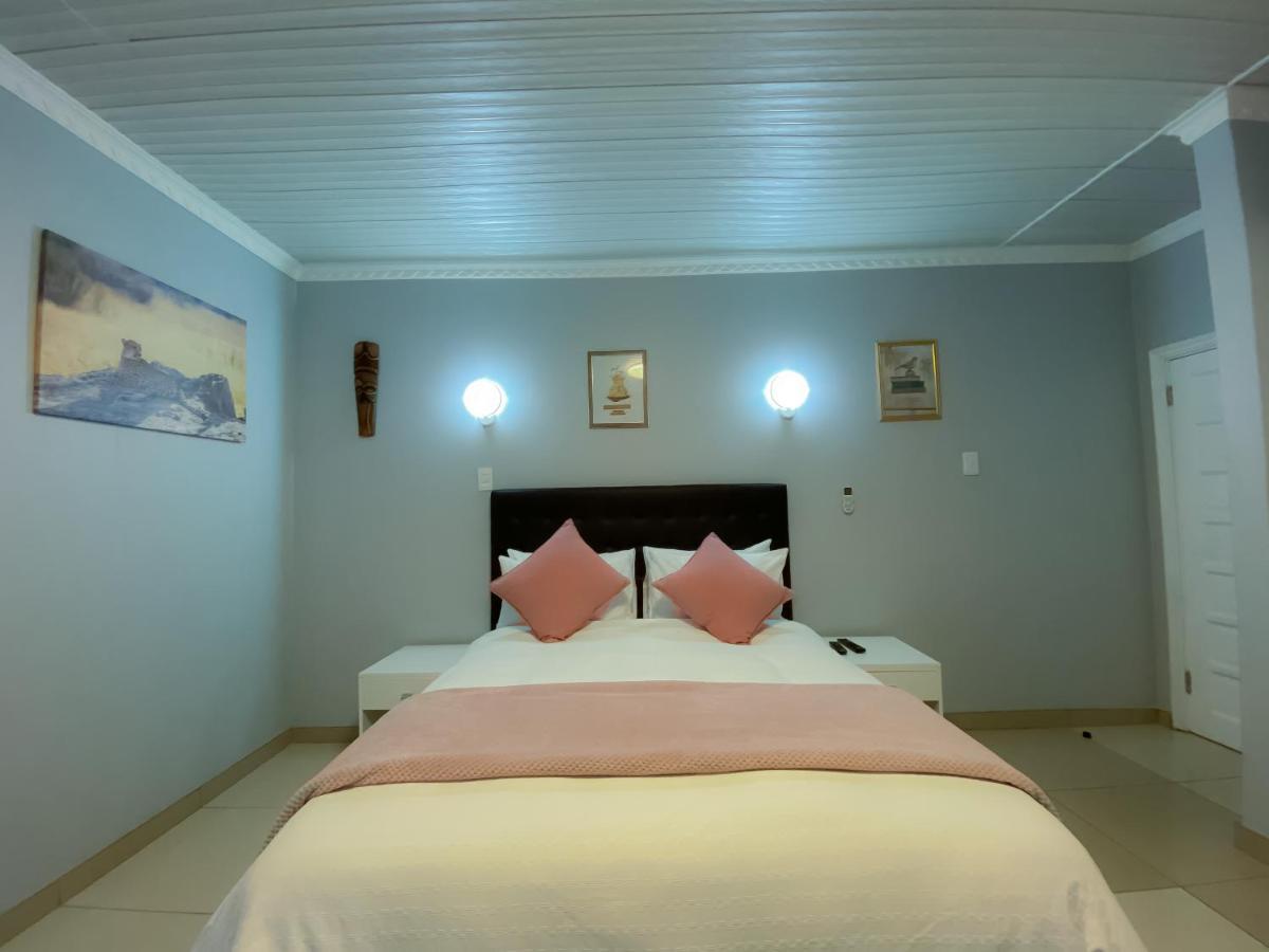 Kv Luxury Guest House Johannesburg Dış mekan fotoğraf