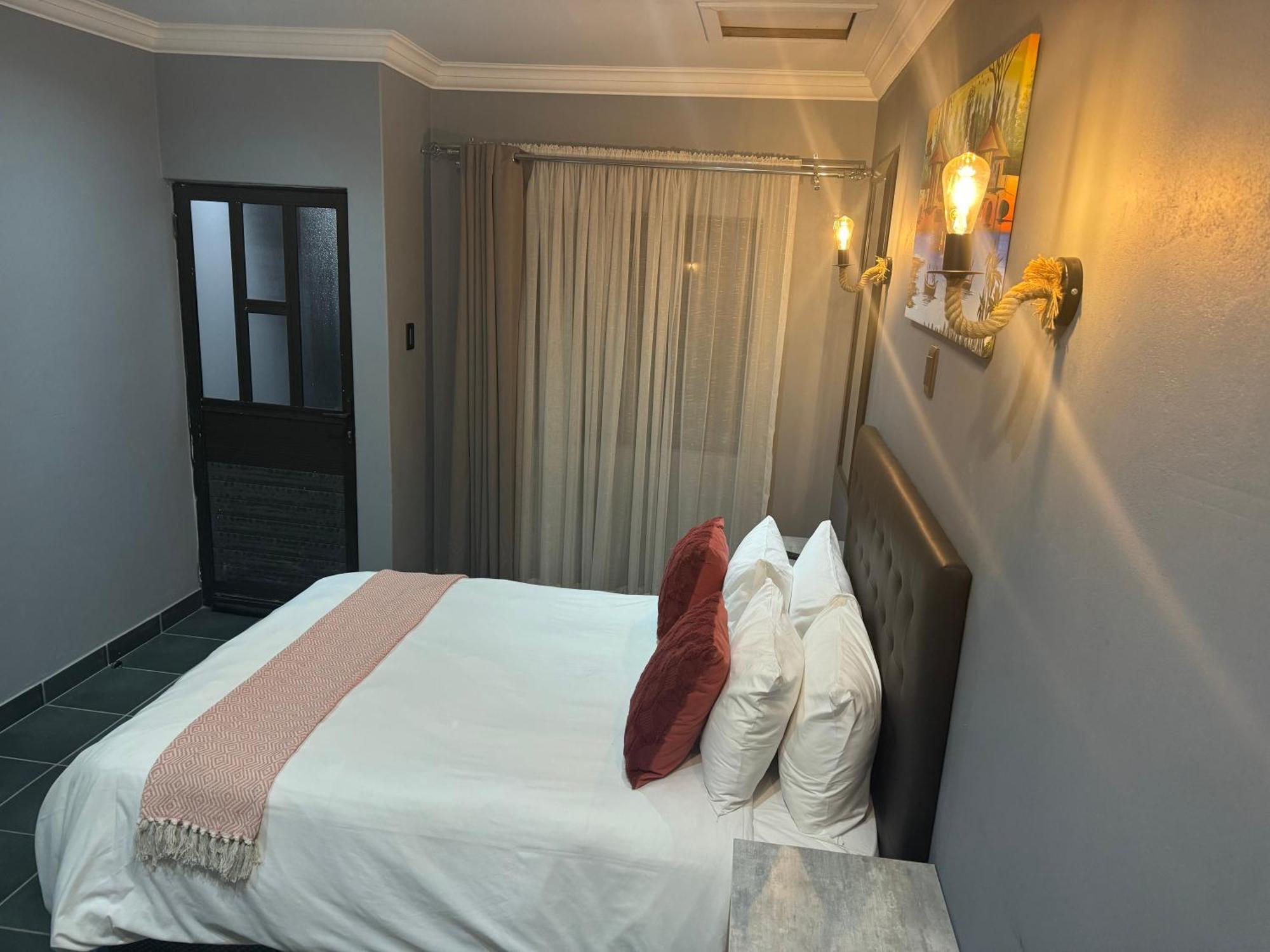 Kv Luxury Guest House Johannesburg Dış mekan fotoğraf