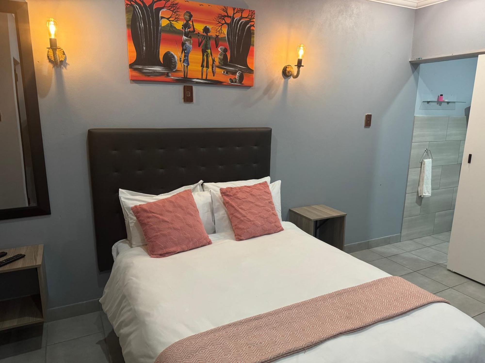 Kv Luxury Guest House Johannesburg Dış mekan fotoğraf