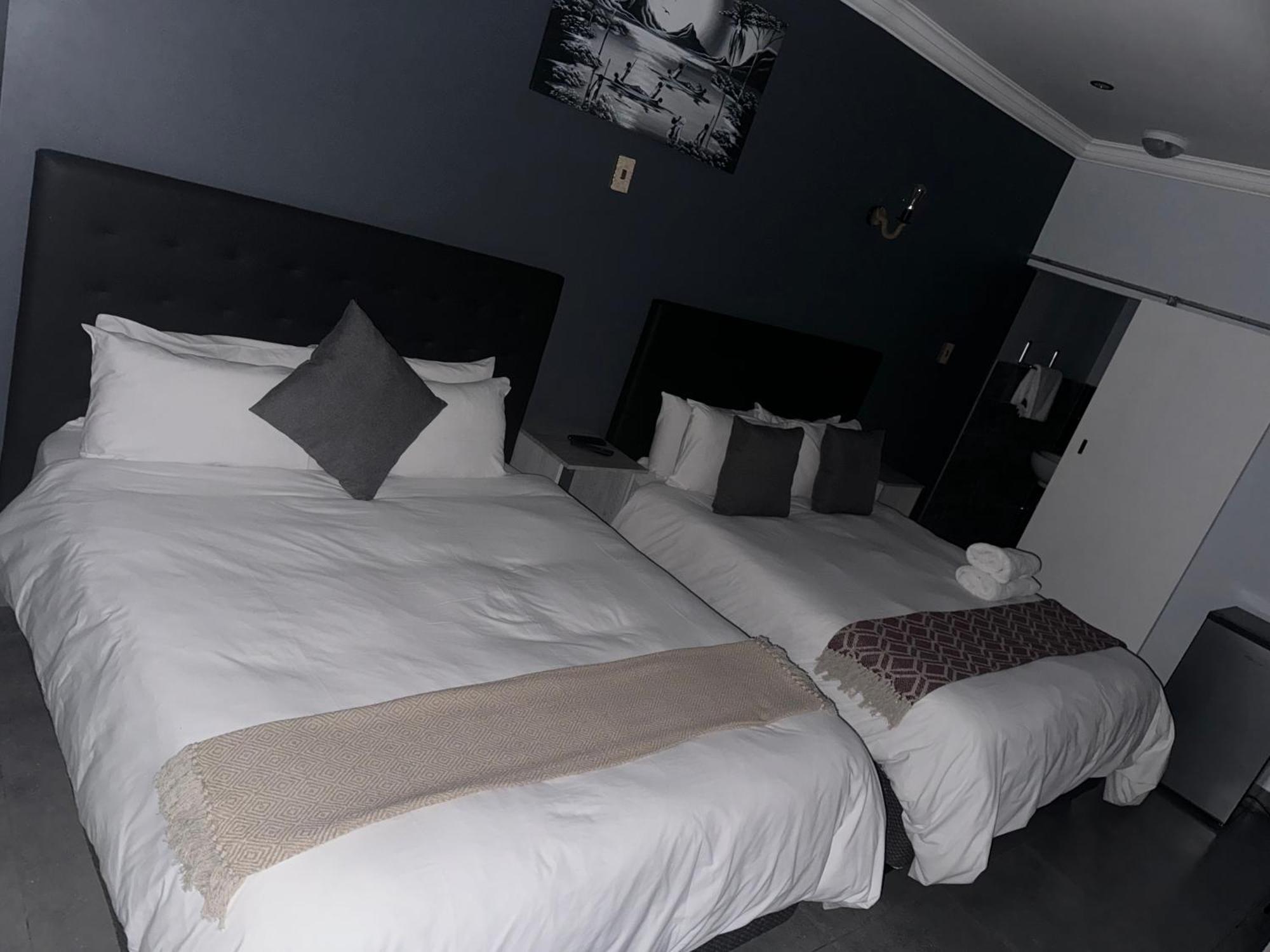 Kv Luxury Guest House Johannesburg Dış mekan fotoğraf