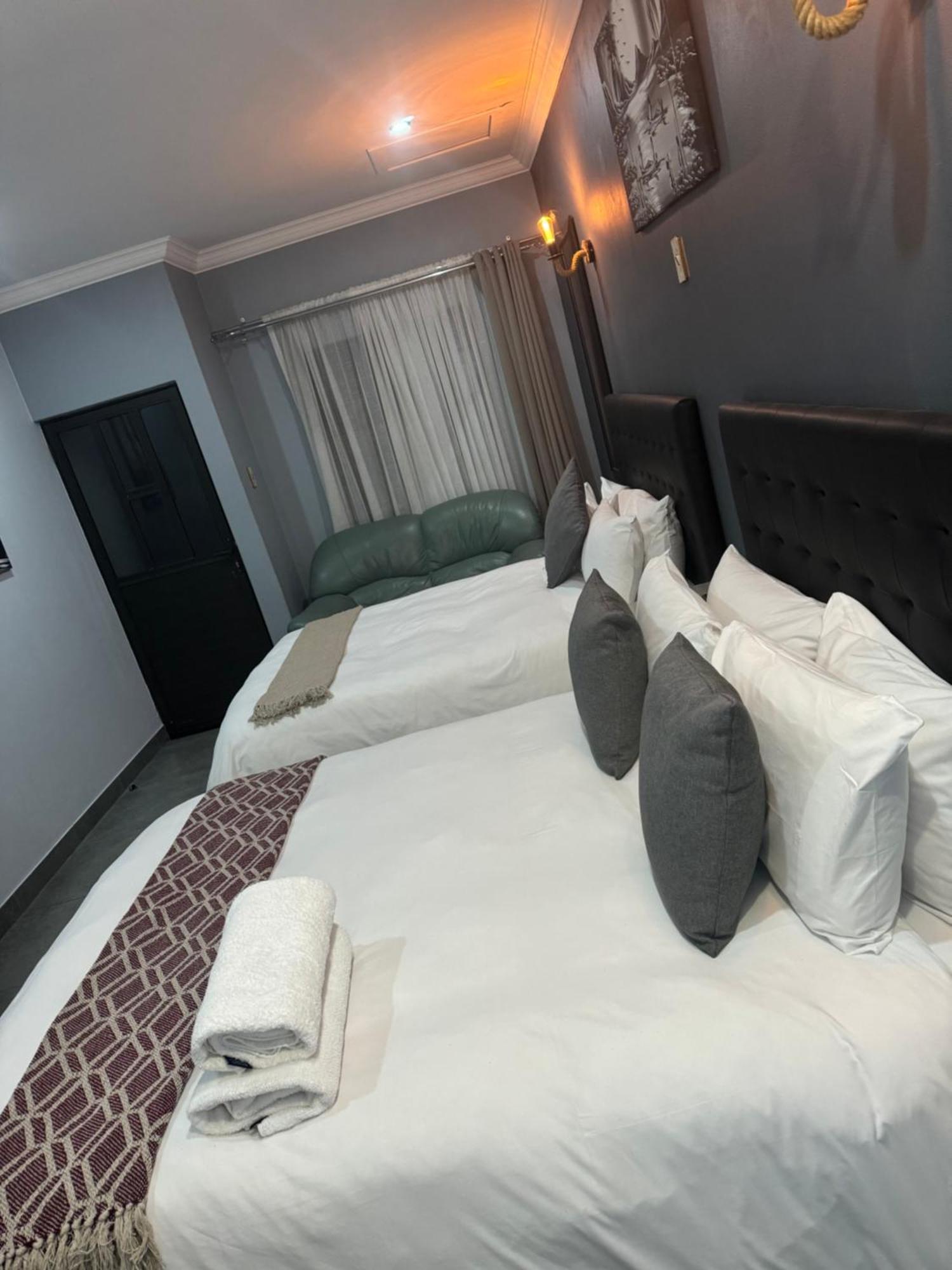 Kv Luxury Guest House Johannesburg Dış mekan fotoğraf