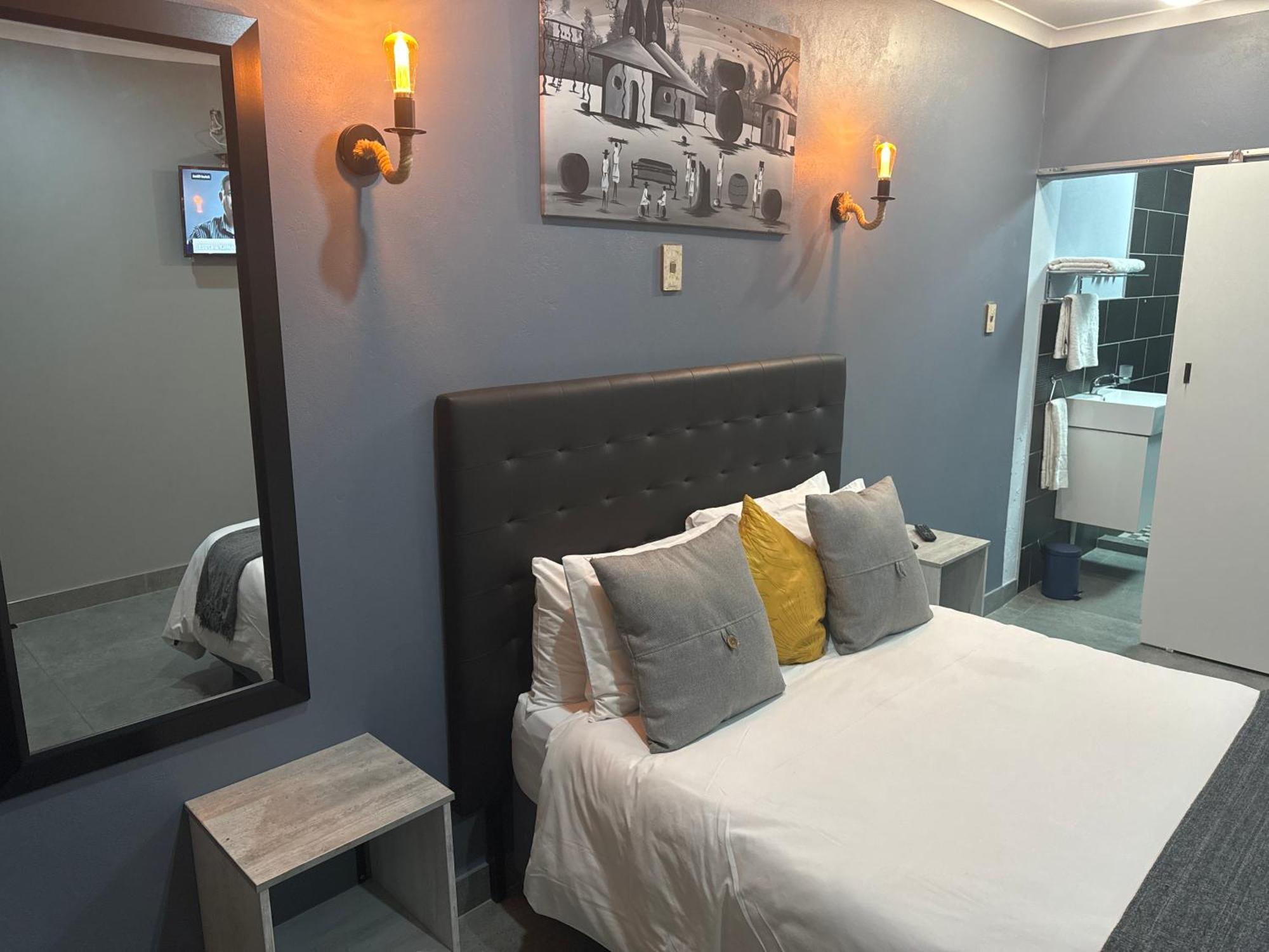 Kv Luxury Guest House Johannesburg Dış mekan fotoğraf